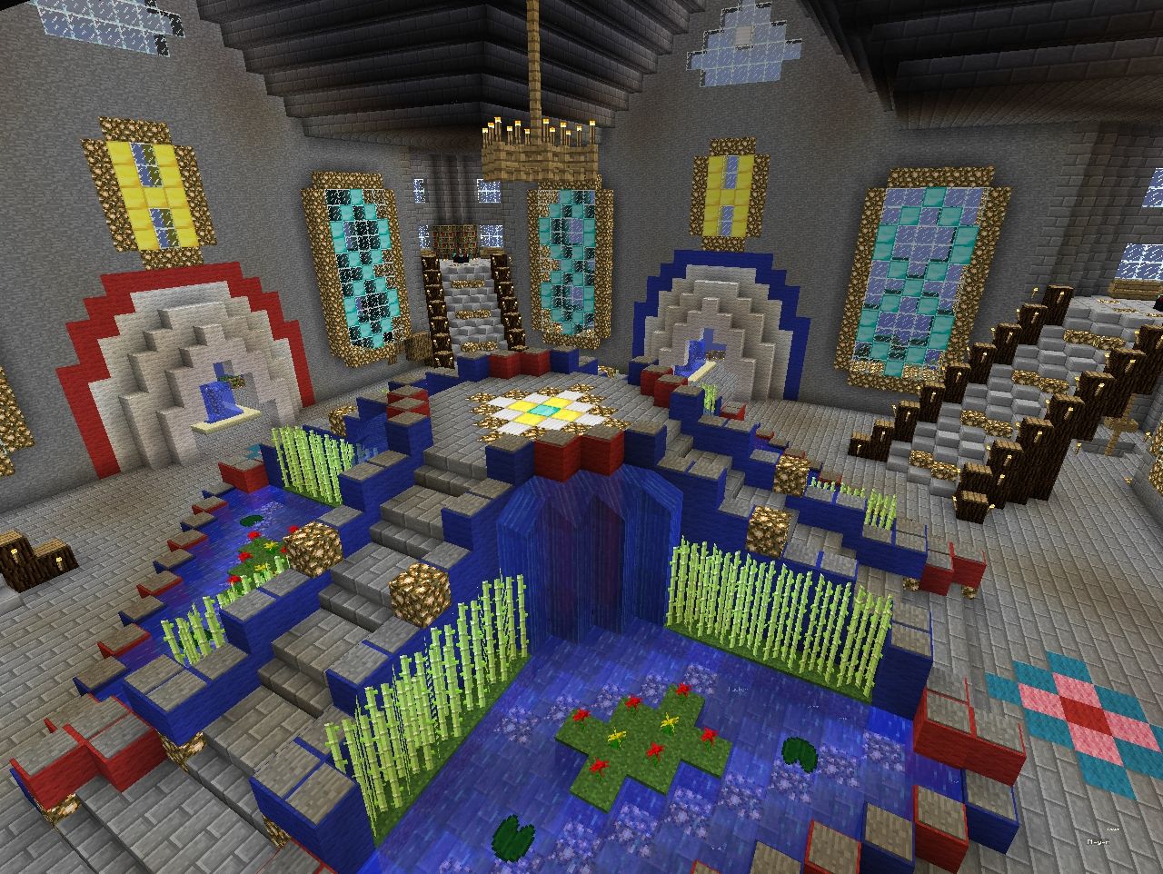 Inside Spawn